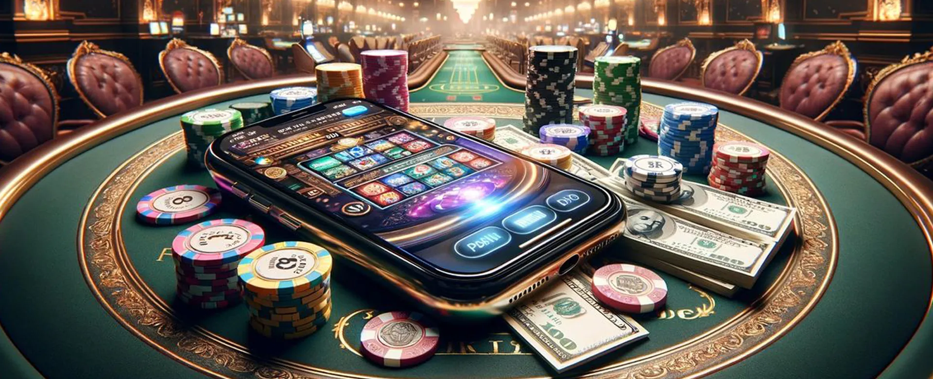 Hero background showcasing exciting new characters and vibrant casino games at 8K8O Philippines